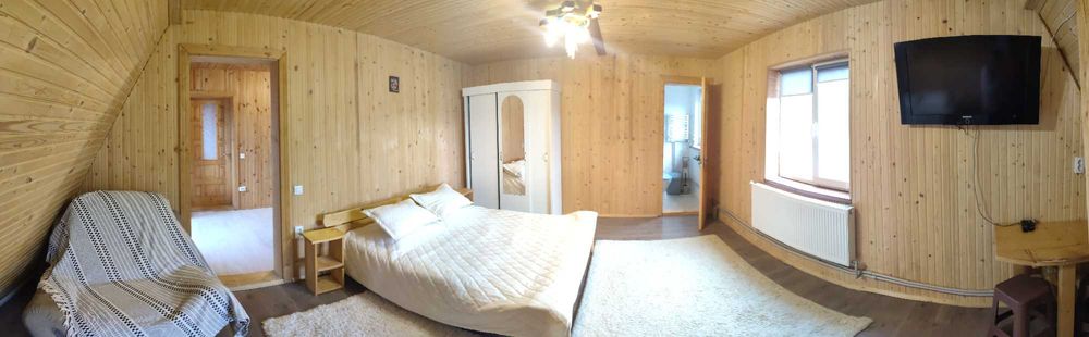 Відпочинок у Карпатах- ВОРОХТА