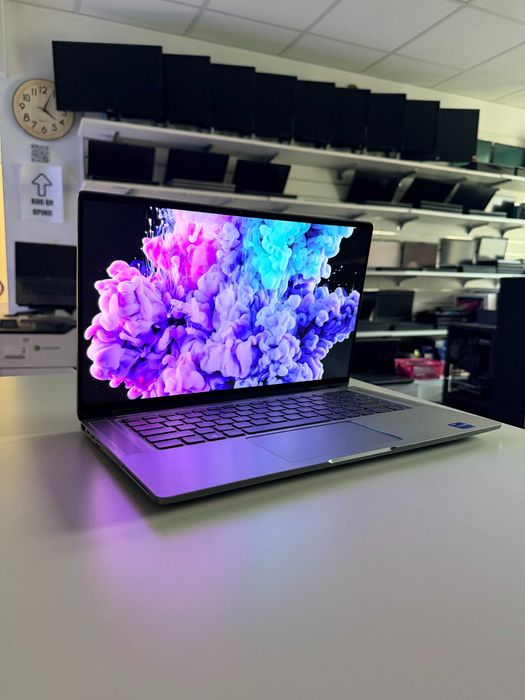 Laptop Dell Latitude 9520 |I7-1185G7|32GB Ram|1TB SSD| 360 Stopni!!
