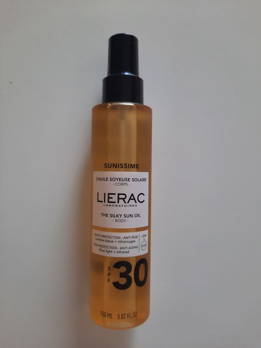 Protecção solar lierac