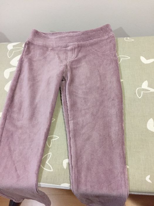 Conjunto menina novo 4 anos