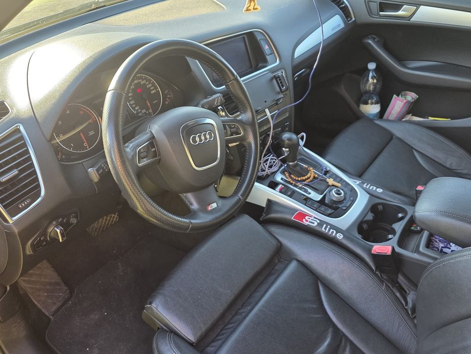 Sprzedam audi Q5