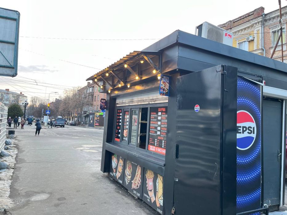 Продам готовий бізнес шаурми