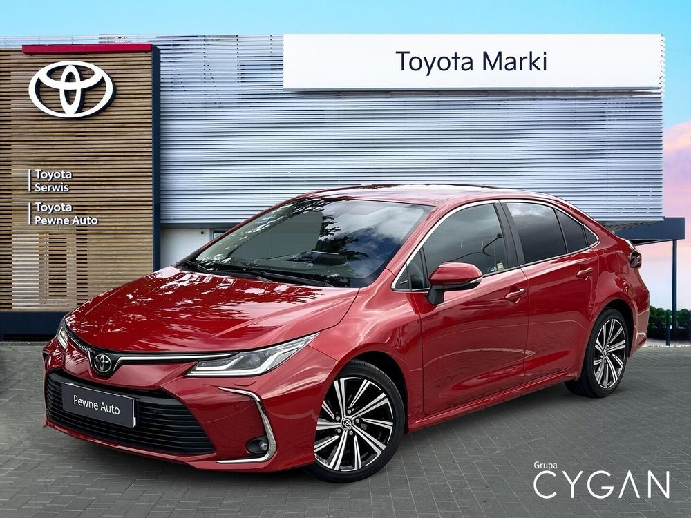 Toyota Corolla 1.5 Comfort MS