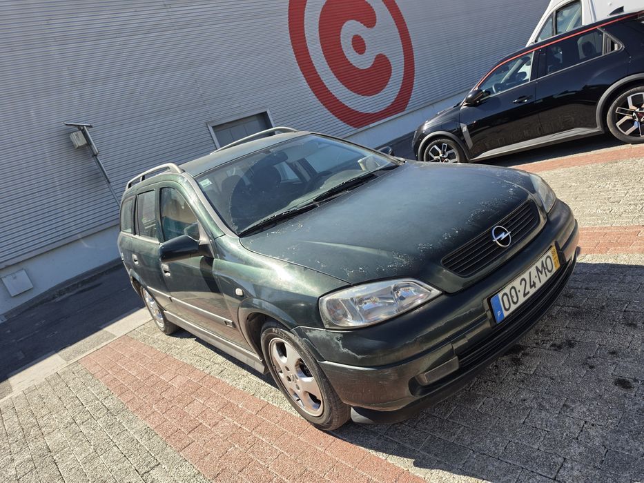 Astra 99 carrinha — photo 5