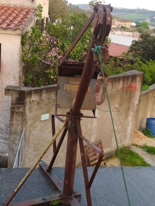 Guincho grueta trifásico
