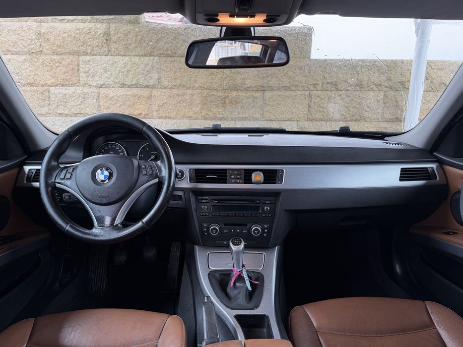 Bmw 320 D Nacional Full Extras