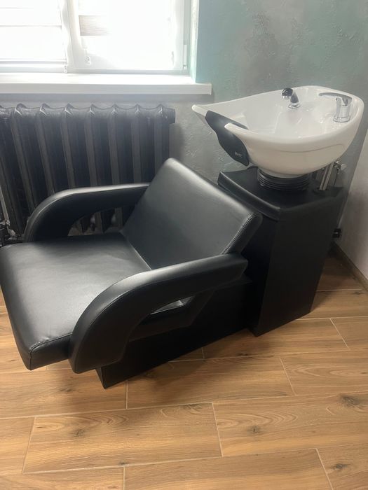 Мийка перукарська. Мойка парикмахерская.