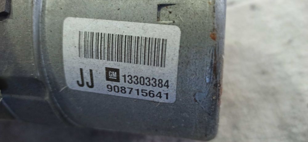 Coluna Direção para OPEL CORSA D