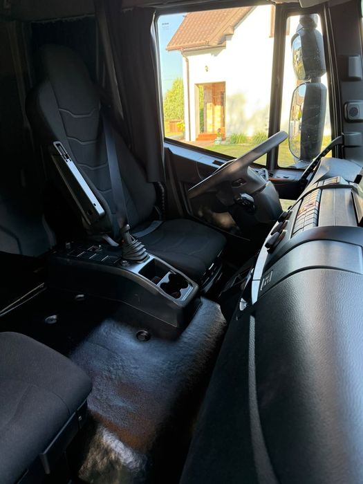 Iveco Cargo  Nowe Eurocargo