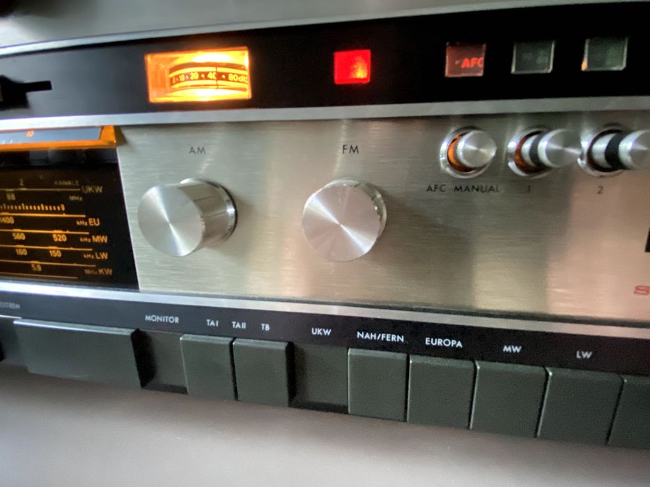 Elac 4000T Synector / Sansui/ Harman Kardon
