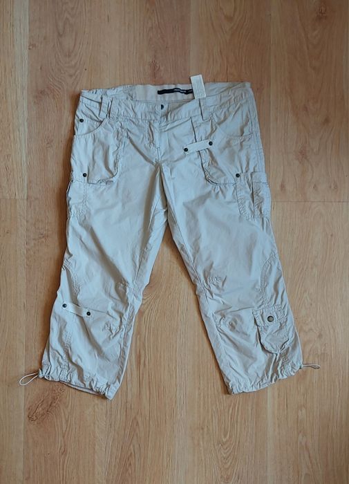 Rybaczki beżowe cieniutkie