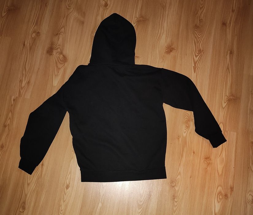 Czarna bluza new yorker rozmiar S stan bdb