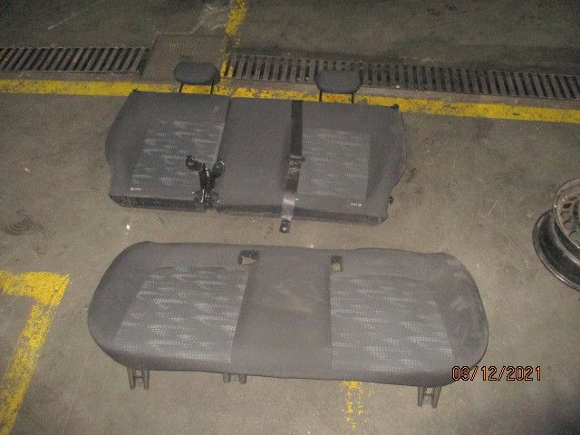 Conjunto de bancos OPEL Corsa D