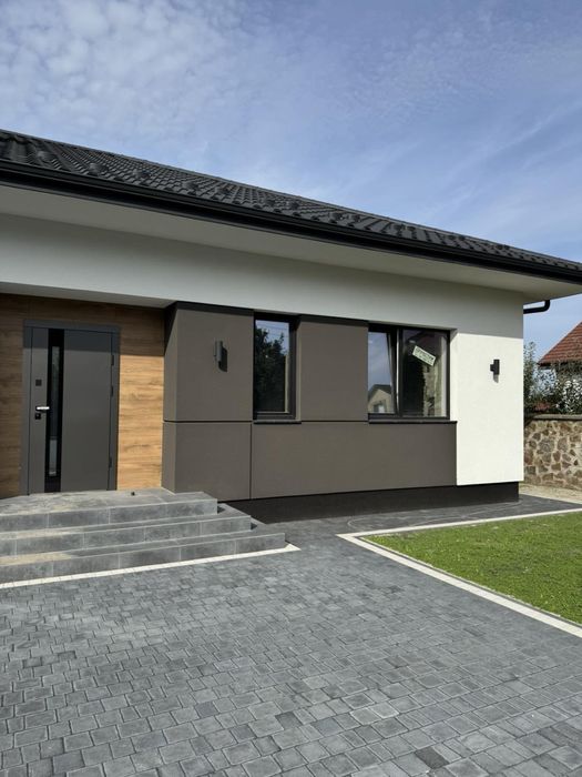 Будинок 120 кв.м. На Щасливому Американка 6,5 сот. Готовий для Ремонту