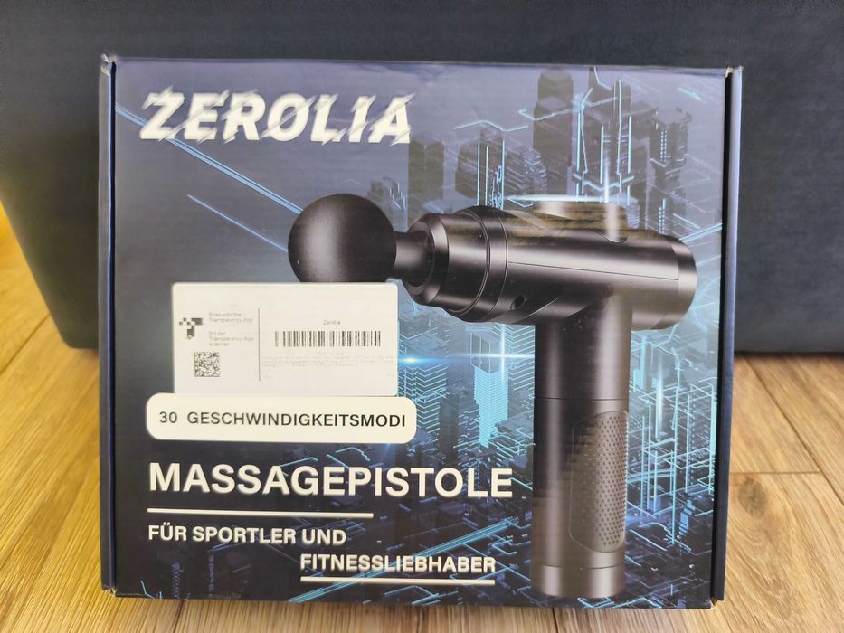 Pistolet do masażu, Zerolia MG-A3