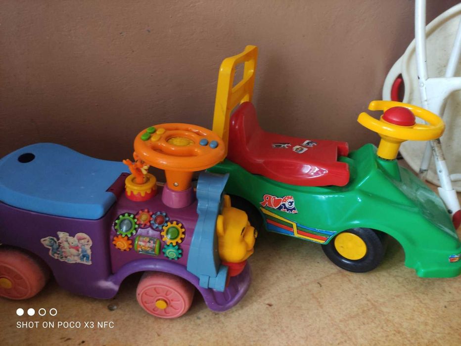 Велобег, беговел , толокар , мотоцикл, машина