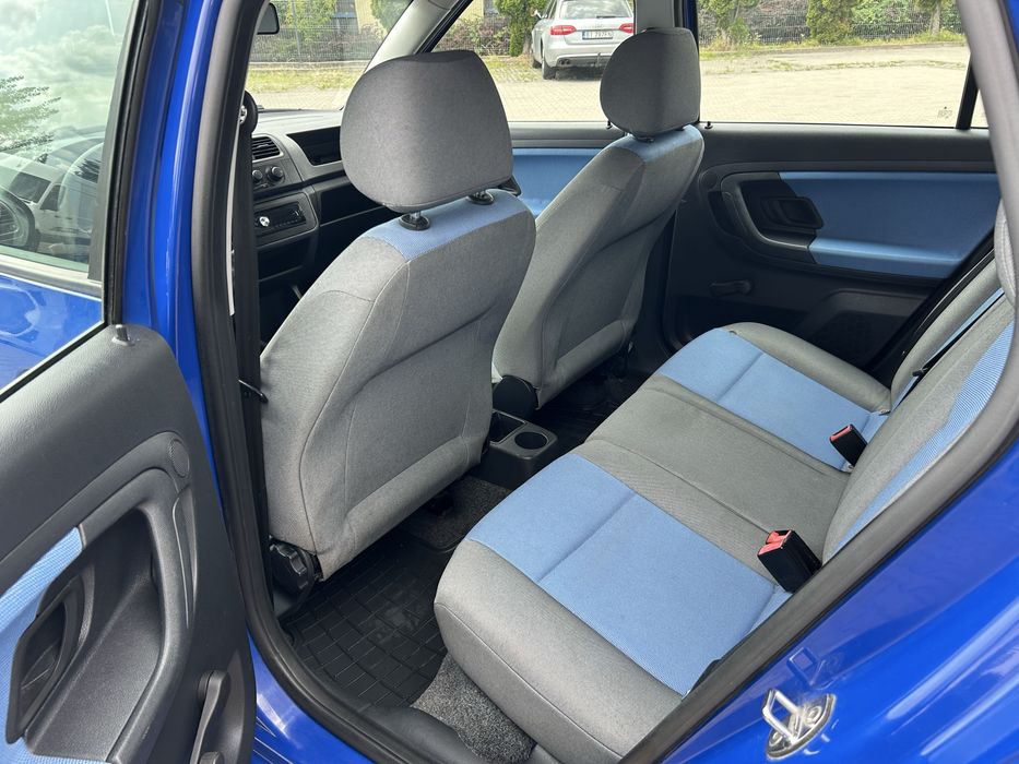 1.2 Benzyna + LPG 70KM Kombi Klima Zarejestrowana