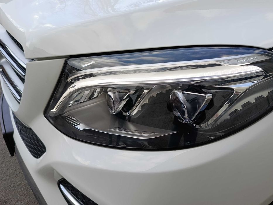 Mercedes-Benz GLE 400 Офiцiйний