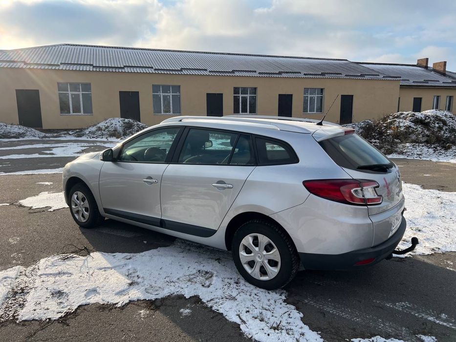 Renault Megan в хорошому стані !!!