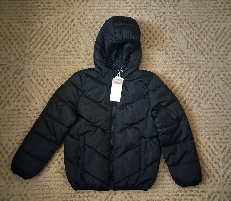 Нова куртка для хлопчика на ріст 128-134