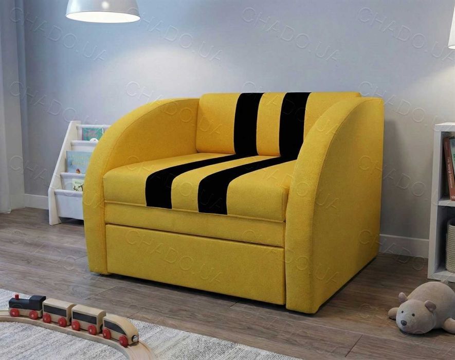 Детский Диван, Ліжко Підліткове, Дитяче Крісло, Кроватка Дитяча