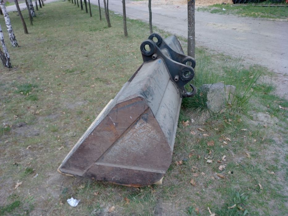 Ковш планувальний
