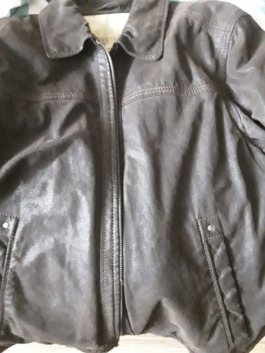 Sprzedam kurtkę skórzaną