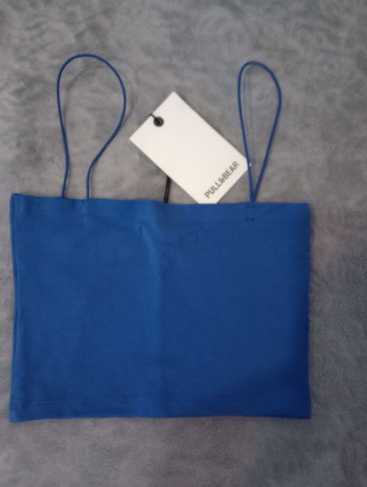 Topy damskie /młodzieżowe 3 szt