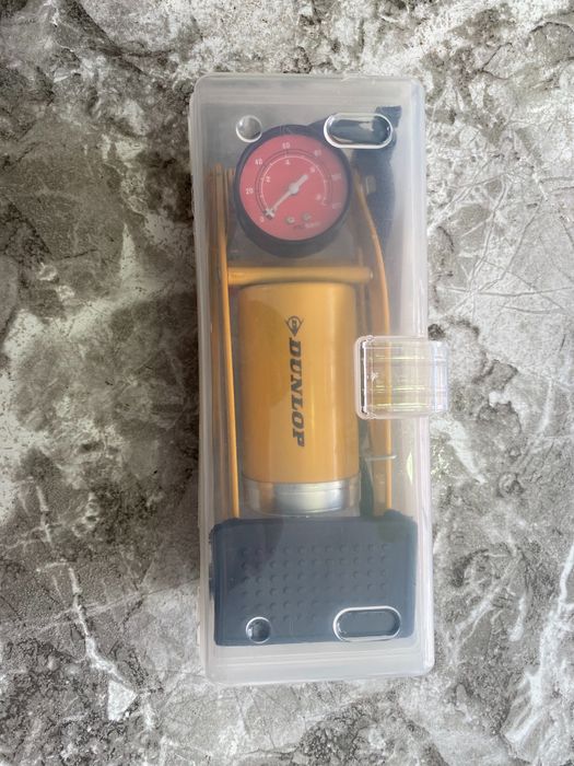 Bomba de ar / de encher pneus DUNLOP NOVA Promoção
