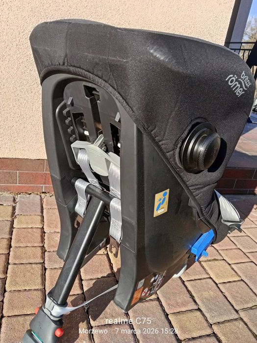 Jak nowy -Fotelik samochodowy Britax Römer 9-25kg
