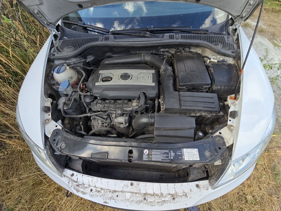 SKODA OCTAVIA A5 2012 VIN TMBCK41Z9DB150579 фото оголошення 7 з 7