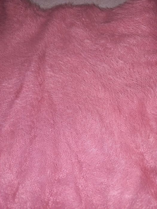 Sinsay puszysty golf jak nowy 122cm.