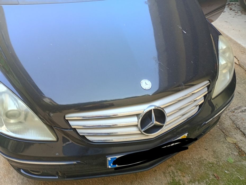 B 200 CDI 2007 Mercedes como novo — photo 3