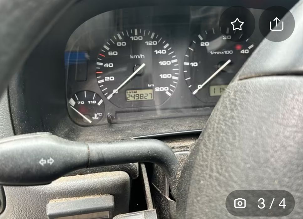 VW Caddy 2003 1.4I 1.6I 1.9TDI 1.9SDI шрот запчастини