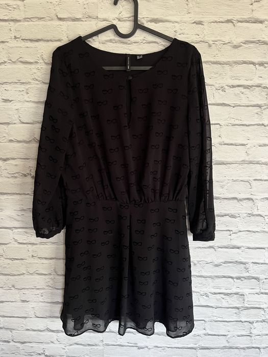 Sukienka mango roz xs