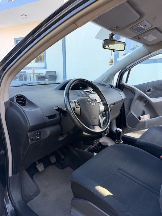 Toyota Yaris 2007 1.0
