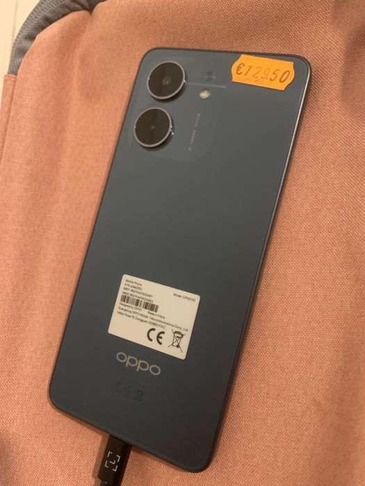 Android Oppo como novo