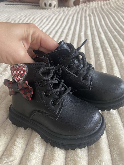 Зимові ботінки