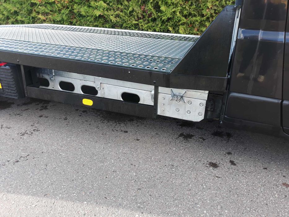 Autolaweta*AL-KO* Najazd*Nowa Zabudowa*Autopomoc*Fiat Ducato 2.3 150