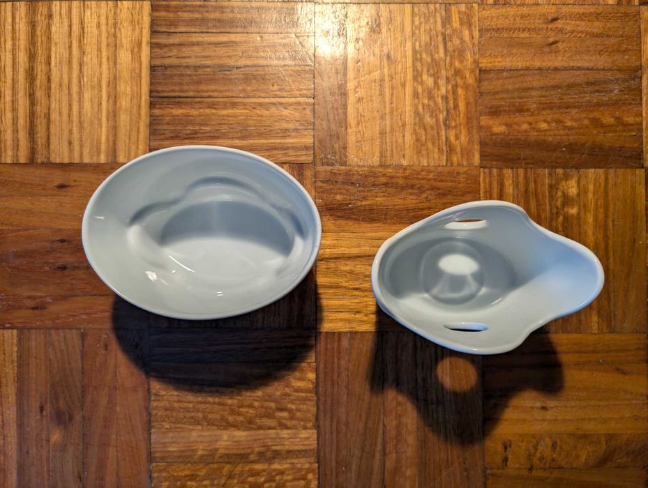 Fondue Cerâmico | Quatro "garfos"