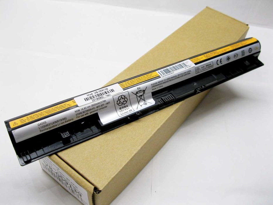 Аккумулятор батарея Lenovo G50-30 G500S 5 L12S4A02 M