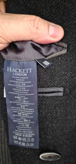 Sobretudo Hackett