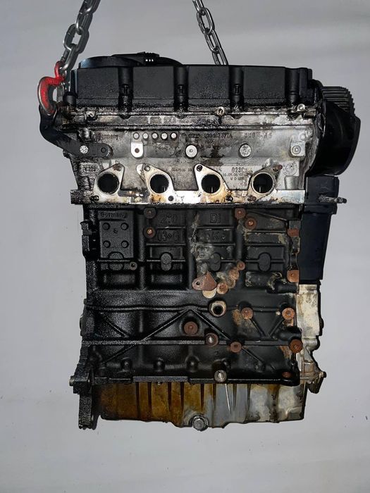 Двигатель двс двигун 2.0DI-D 16V BSY Outlander Grandis