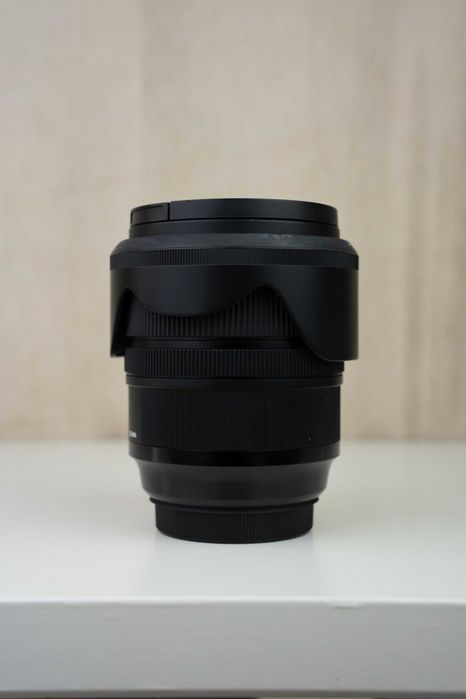 Sigma 24-70mm f/2.8 DG OS HSM (canon)