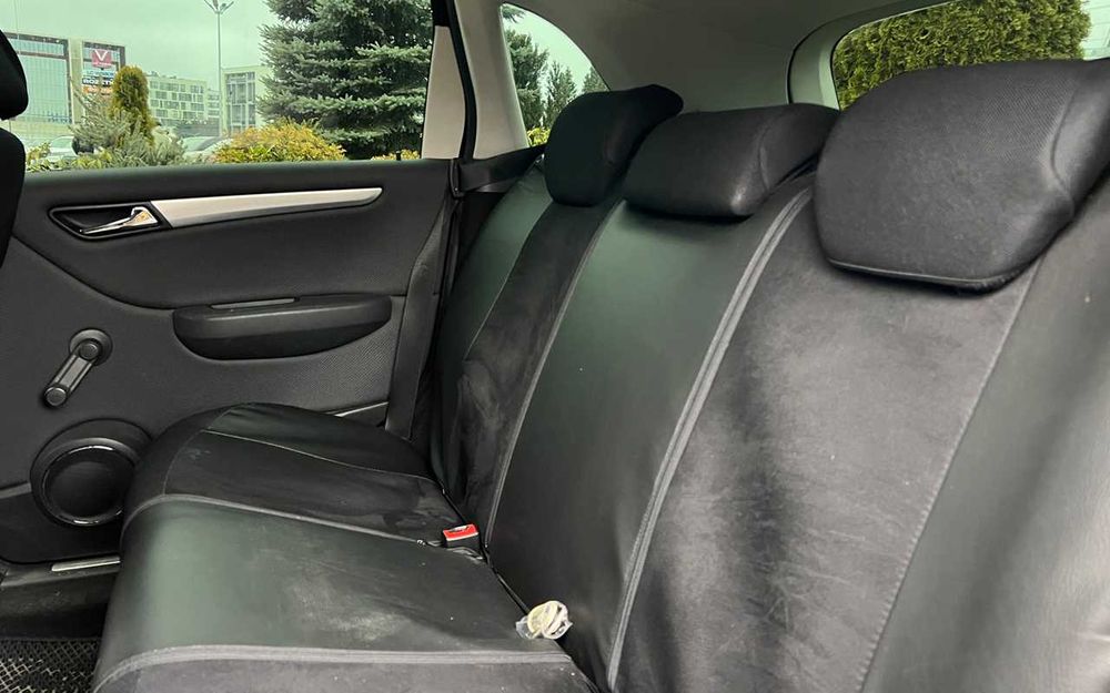 Mercedes-Benz B 170 2009