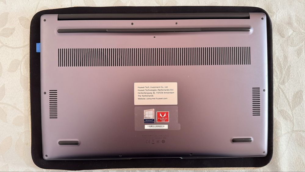 Huawei Matebook D15