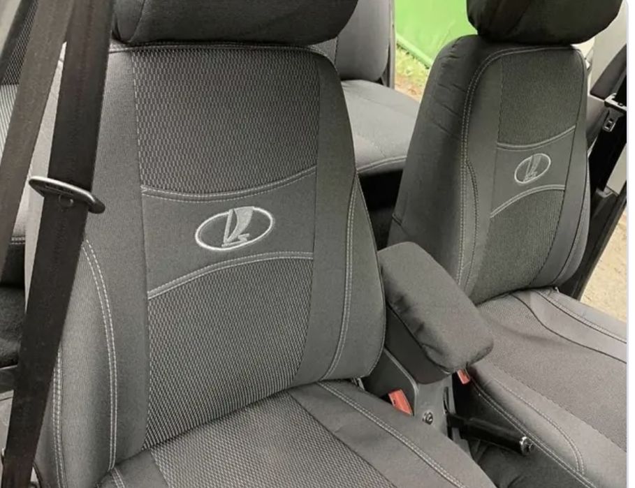 Чохли на сидіння Чохли  Lada 2109 21099 Ваз нива  тайга  Ваз 2110 2111