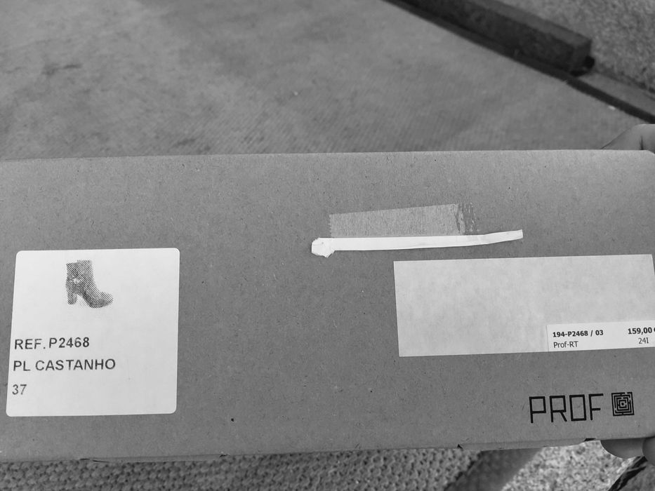 Botas de senhora marca PROF