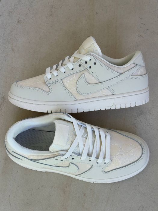 Nike Dunk Low Wmns Lace Pack - Regal Beige (36-41р)