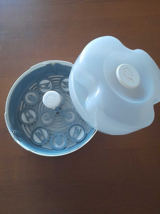 Esterilizador de biberões Bebe Confort